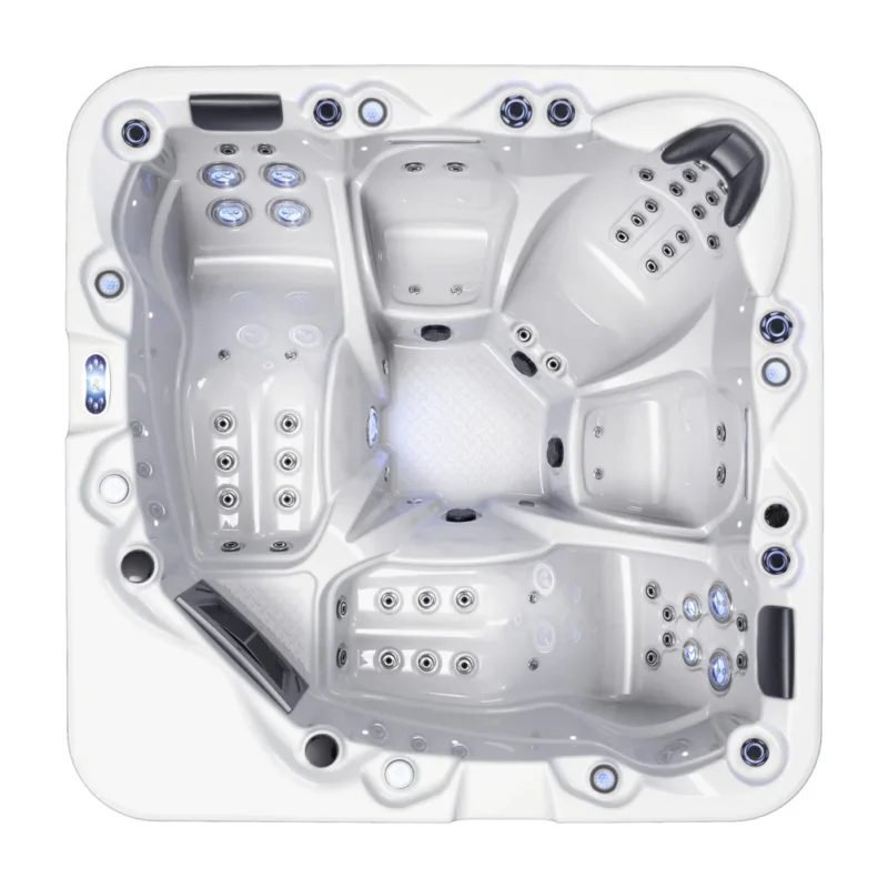 3 vietų masažinė vonia l301 (kopija)