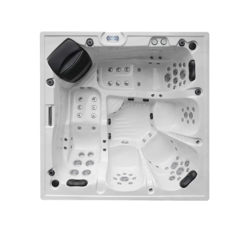 5 vietų masažinė vonia l501