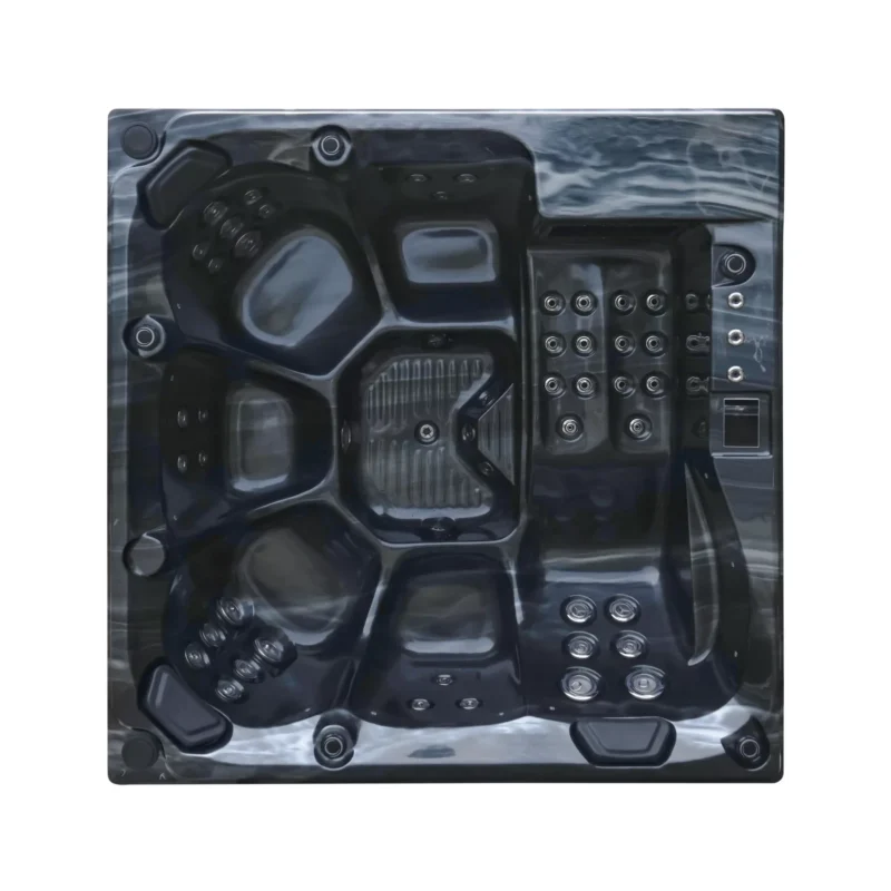 5 vietų masažinė vonia zr6005 (kopija)