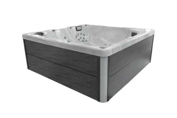 5 vietų masažinė vonia v01 juoda 5 vietų masažinė vonia v01 juoda