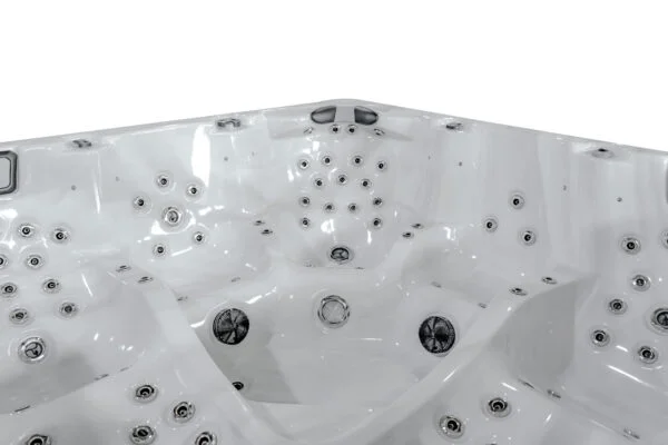 5 vietų masažinė vonia v01 juoda 5 vietų masažinė vonia v01 juoda