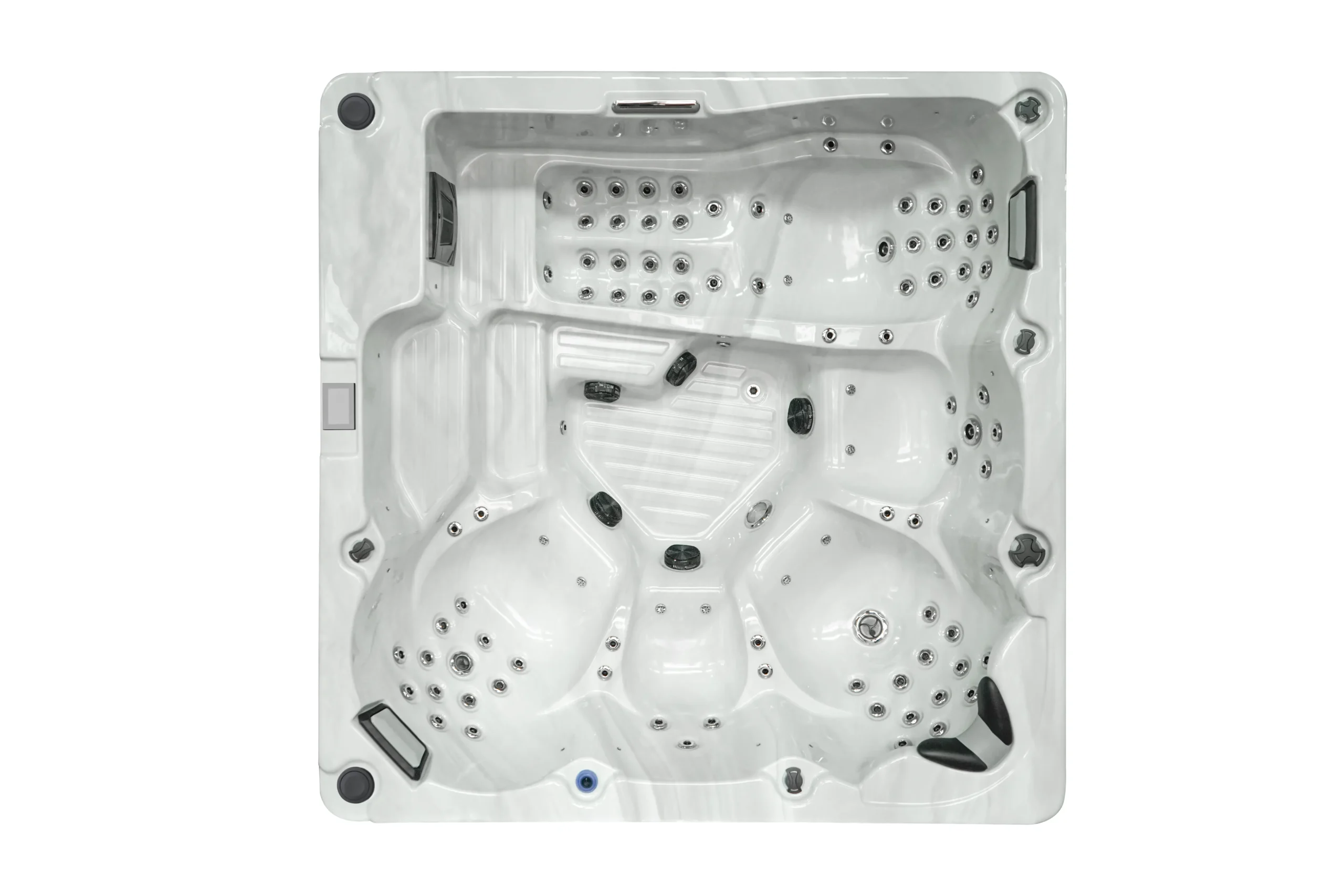 5 vietų masažinė vonia v02 5 vietų masažinė vonia v02