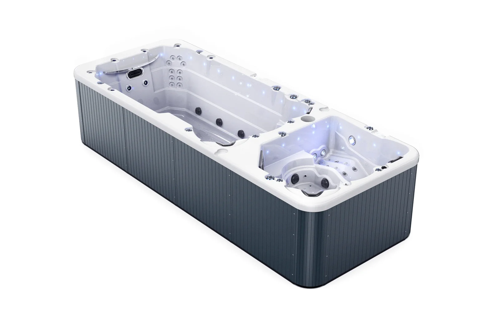 7 vietų sūkurinė vonia swim spa zr7807 7 vietų sūkurinė vonia swim spa zr7807