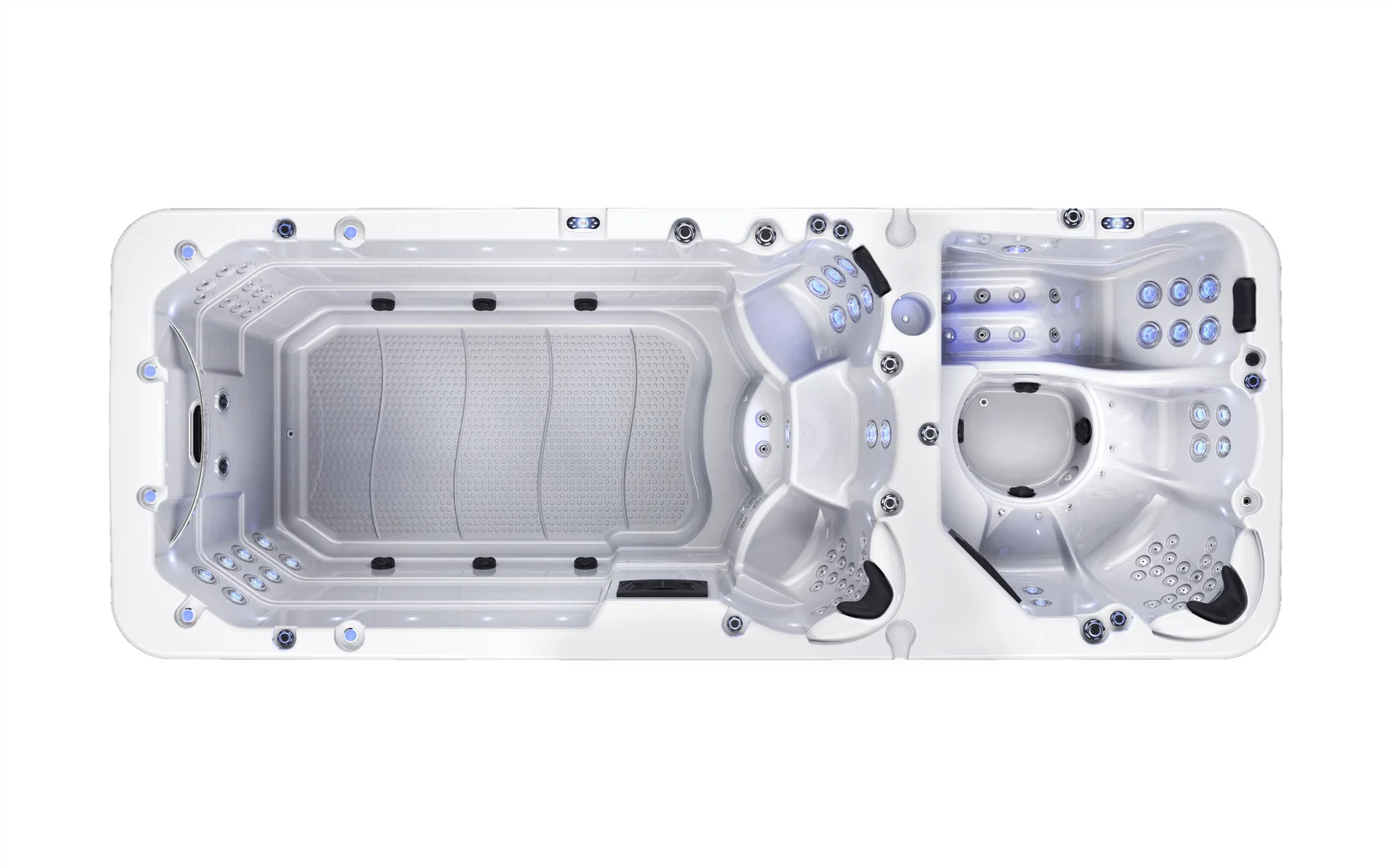 7 vietų sūkurinė vonia swim spa zr7807 7 vietų sūkurinė vonia swim spa zr7807